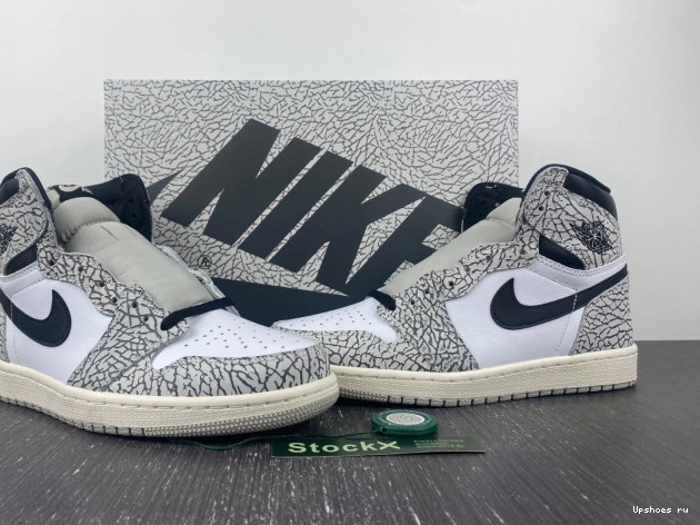 Jordan Cement Retro White OG DZ5485-052 High 1 0423